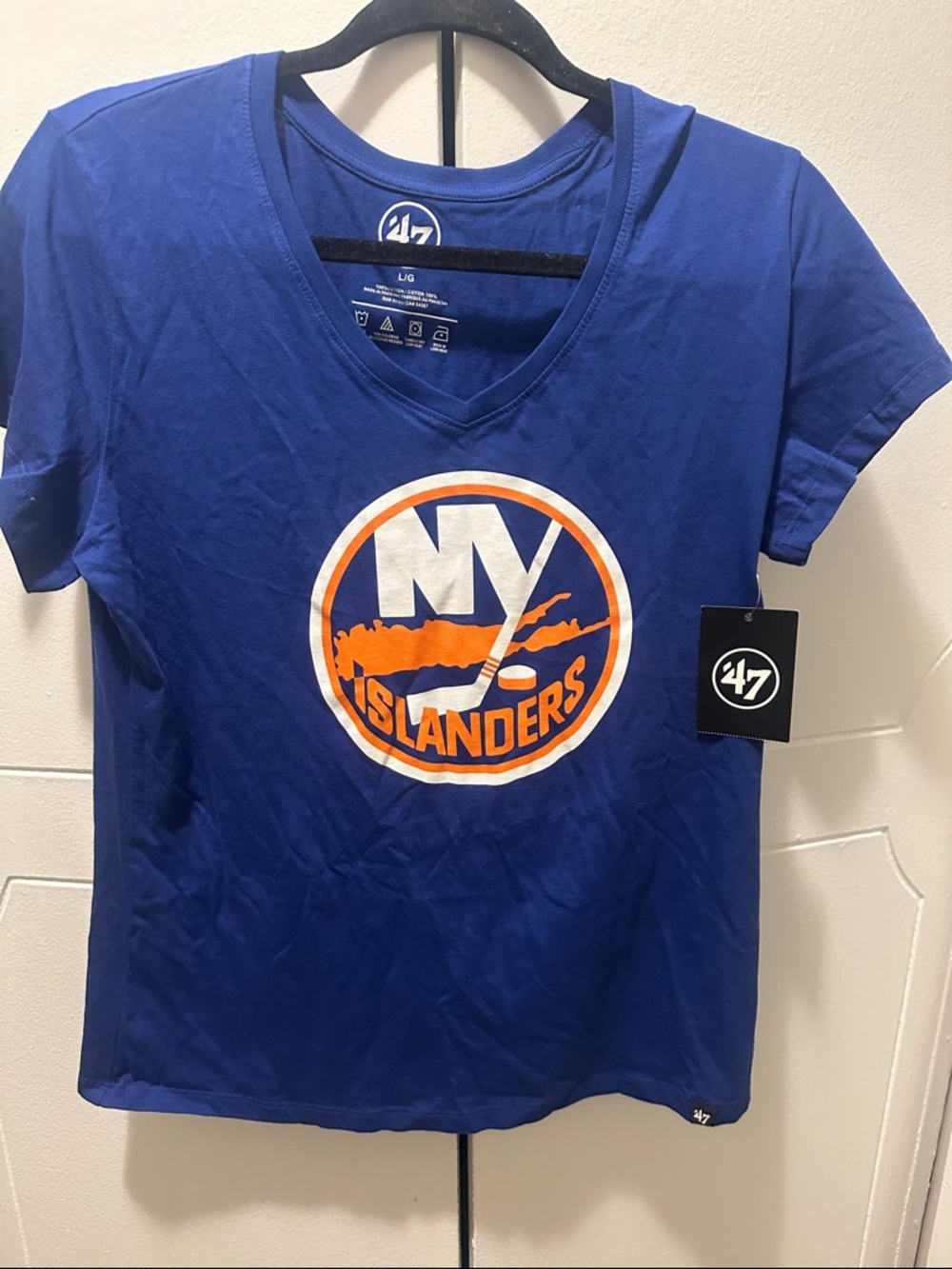 New York Islanders Women’s T shirt